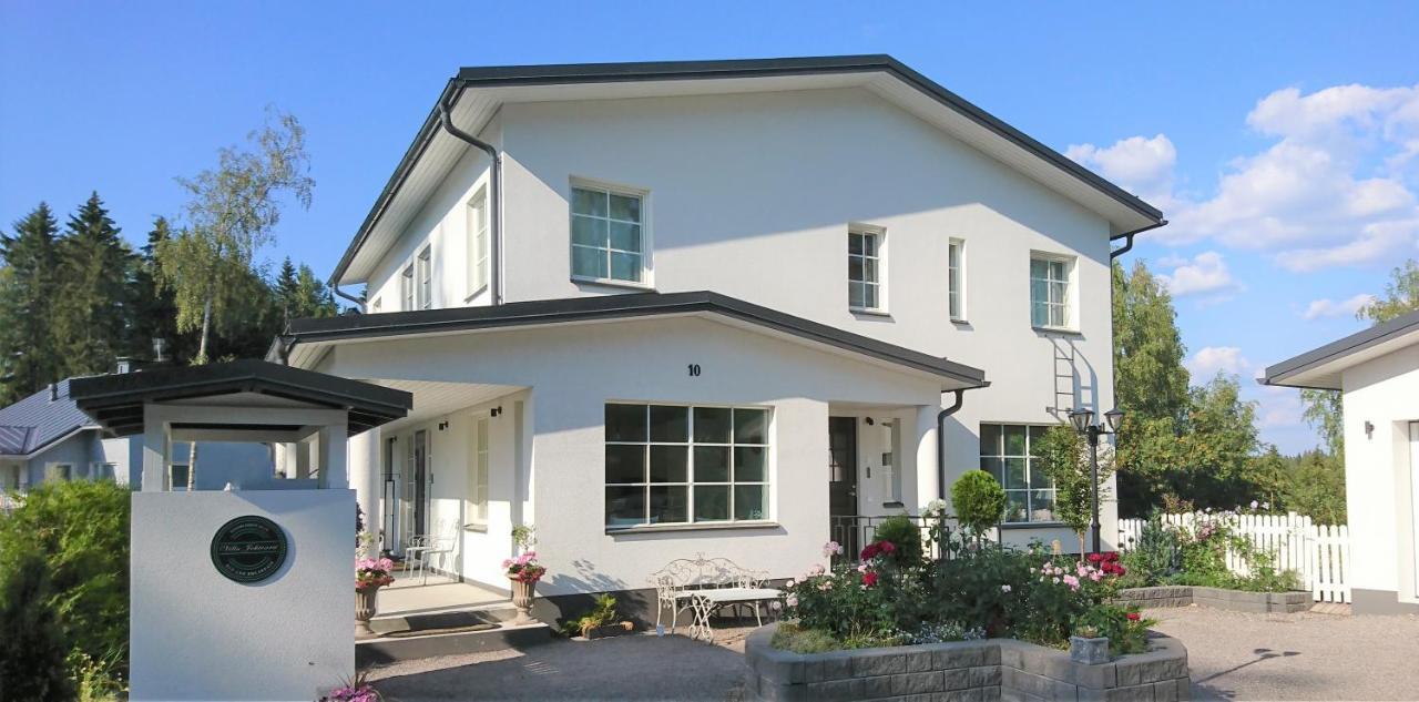 Villa Jokivarsi Bed & Breakfast Vantaa Ngoại thất bức ảnh