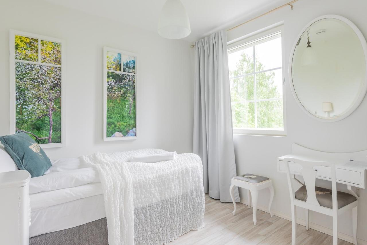 Villa Jokivarsi Bed & Breakfast Vantaa Ngoại thất bức ảnh