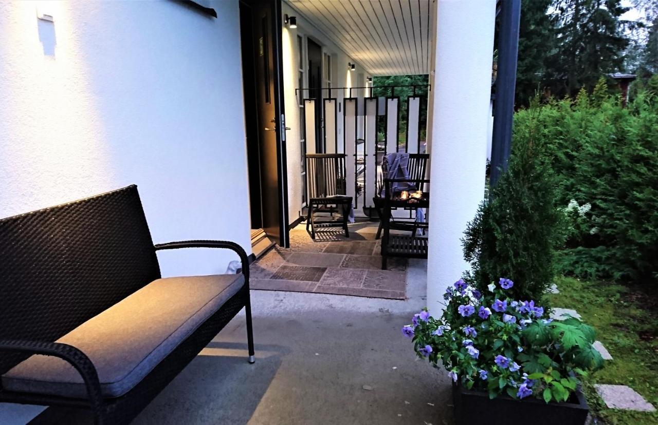 Villa Jokivarsi Bed & Breakfast Vantaa Ngoại thất bức ảnh