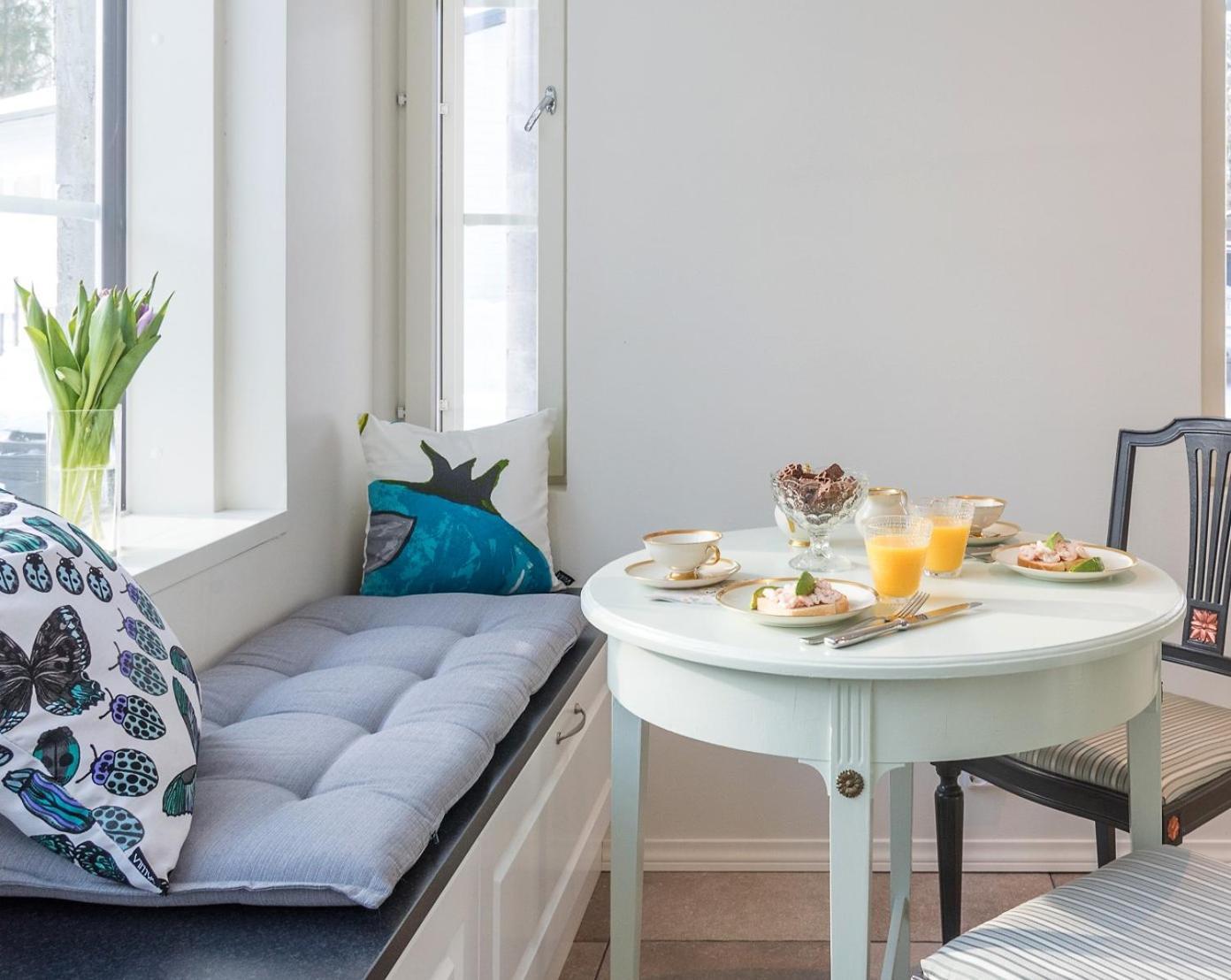 Villa Jokivarsi Bed & Breakfast Vantaa Phòng bức ảnh