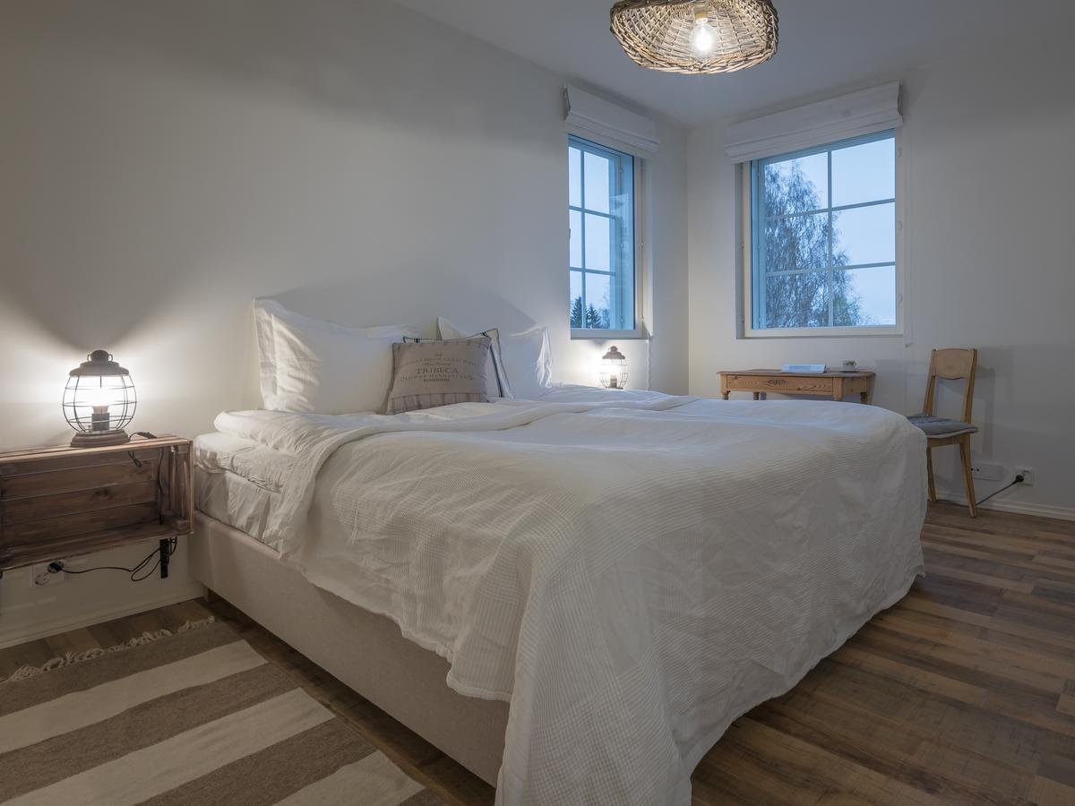 Villa Jokivarsi Bed & Breakfast Vantaa Ngoại thất bức ảnh